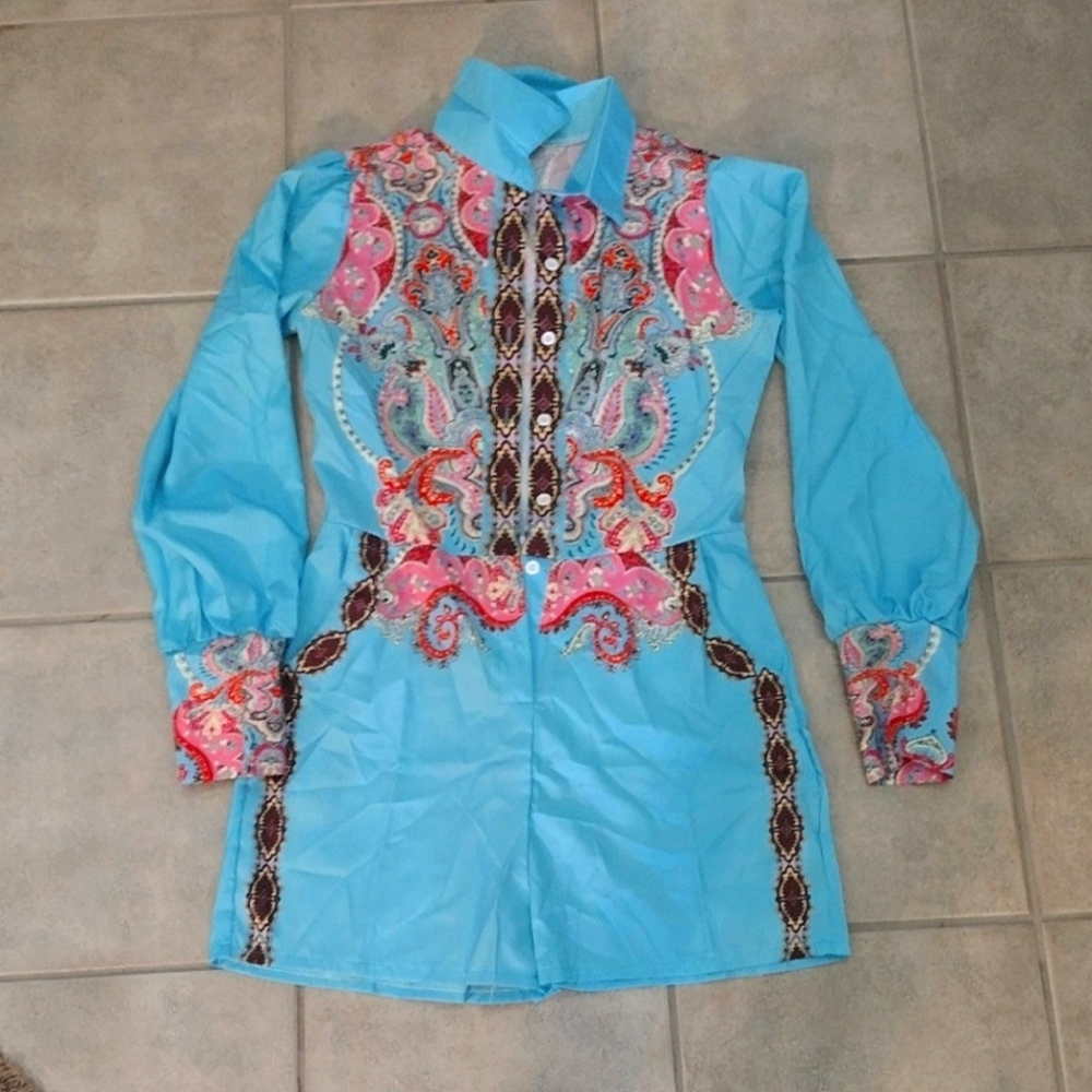 Women's romper
